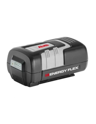 AL-KO EnergyFlex 40V batterijregeneratie