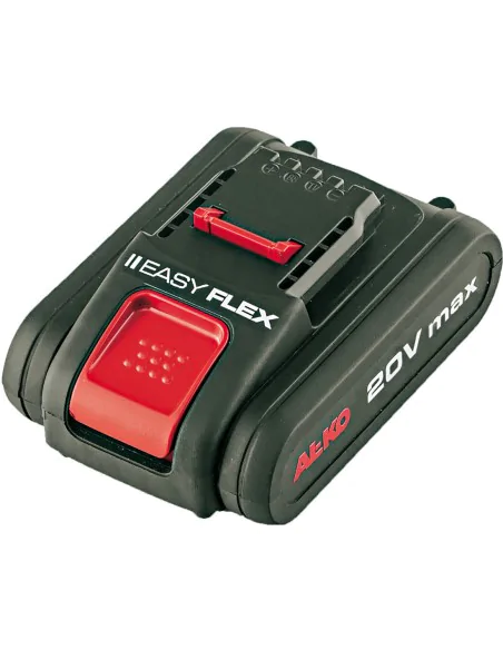 Regenerácia batérie AL-KO 20V