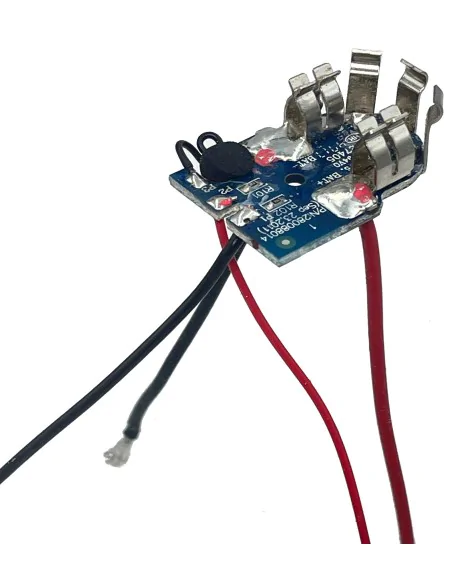 Elektronica voor Milwaukee M12 6.0Ah