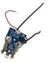Elektronik für Milwaukee M12 6.0Ah