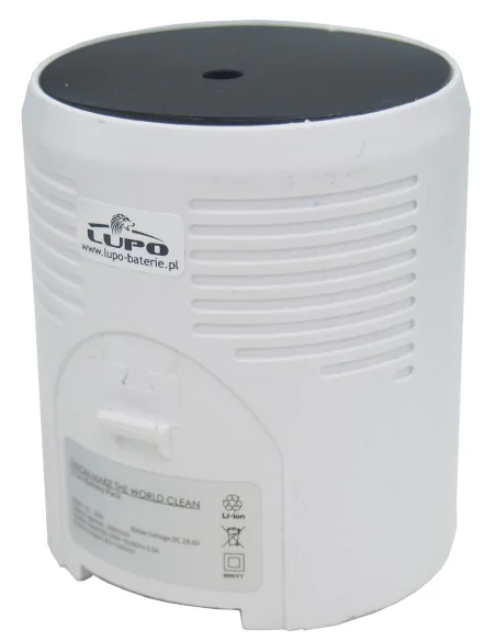 Regenerácia HOOVER HF122BAT_01 22,2V