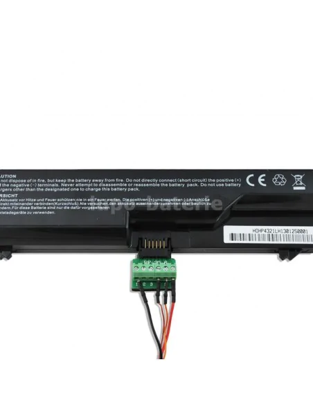 HP DV4 10,8V 4400mAh