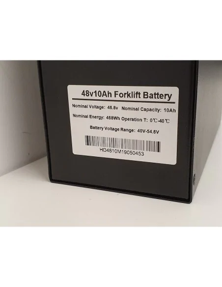 Regeneracja baterii Forklift Battery PPT18H EPT15H EPT18H 48V