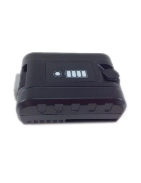 Régénération de batterie pour tondeuse Stiga Mountfield Alpina modèle T327 10.8V