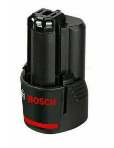Bosch regeneratie 10.8V/12V...