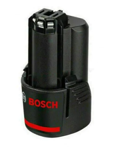 Bosch regeneración 10.8V / 12V...