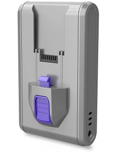 Régénération de batterie...