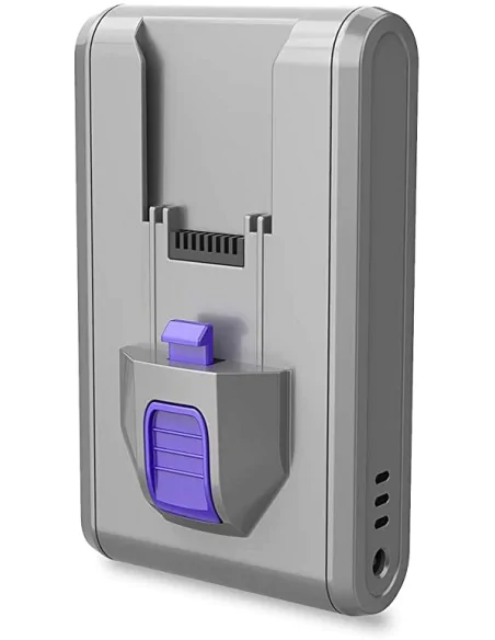 Batterijregeneratie voor Laresar Elite 1 25.9V