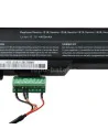 Bateria Dell Inspiron 1525 6600mAh