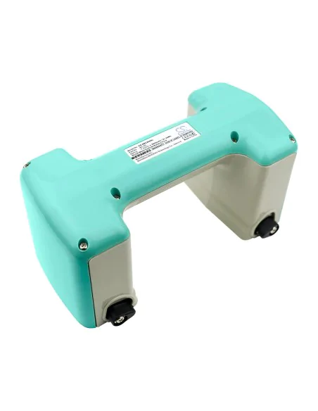 Regeneratie van de Nikon BC-80 DTM-500/600/800 7.2V NiMh batterij