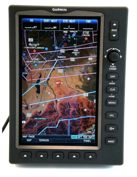 Regenerace baterie pro GPS Garmin 696/695 NiMh 7,2V
