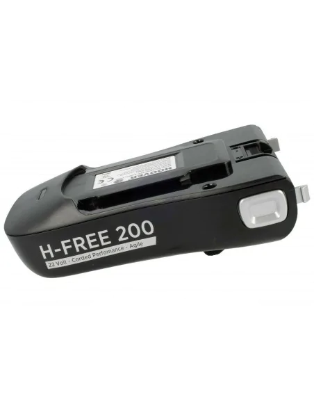 Regeneration of HOOVER FD22G 011 Fredom 2in1 39400277 22,2V