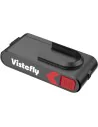 Régénération de batterie pour un aspirateur Vistefly 22.2V