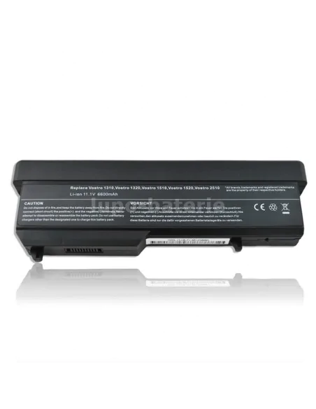 Bateria Dell Inspiron 1525 6600mAh