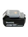 Batteria originale Makita BL1860 LXT18V 18V 6.0Ah 6000mAh