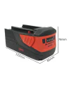 Battery for Hilti B36V 36V 4000mAh li-ion