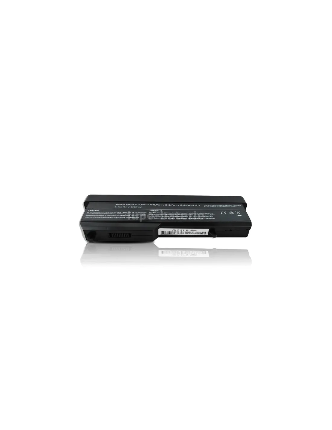 Bateria Dell Inspiron 1525 6600mAh