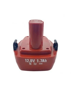 Regeneration of Kress 12V...