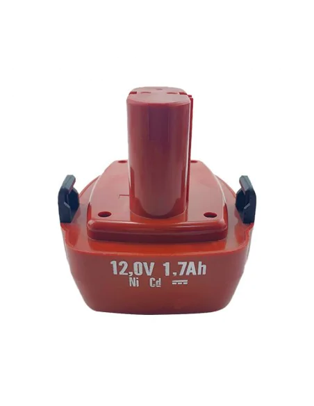 Régénération des batteries Kress 12V NiMh / NiCd