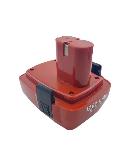 Régénération des batteries Kress 12V NiMh / NiCd