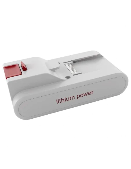 Régénération de batterie pour aspirateur JIMMY JV53 21.6V