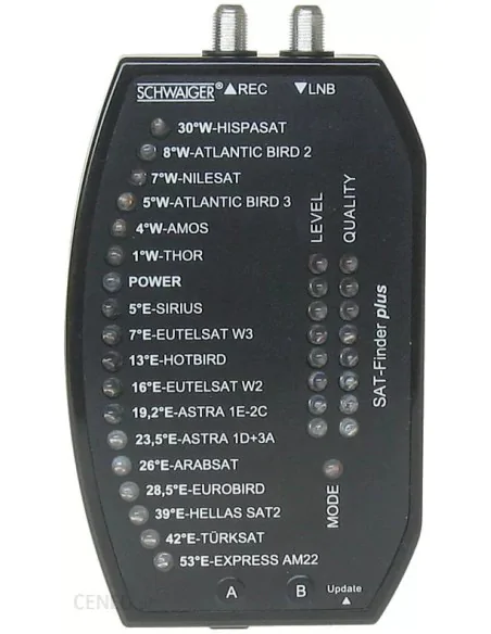 Schwaiger SF9000 SF9002 18V batterijregeneratie