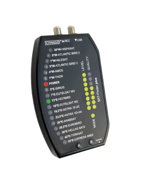 Schwaiger SF9000 SF9002 18V batterijregeneratie