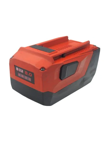 Hilti B22 21,6 V 8000 mAh Li-Ion