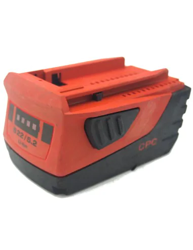 Behuizing voor Hilti B22 5.2Ah