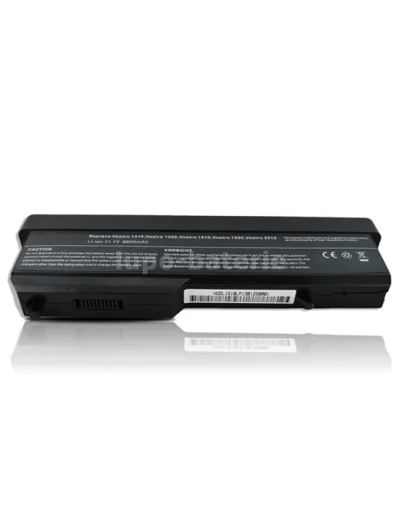 Bateria Dell Inspiron 1525 6600mAh