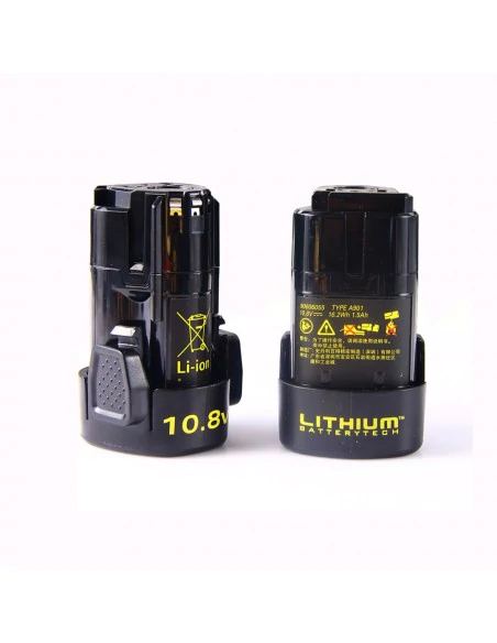 Rigenerazione delle batterie agli ioni di litio Stanley FMC085L