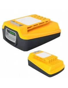 Régénération de la batterie...