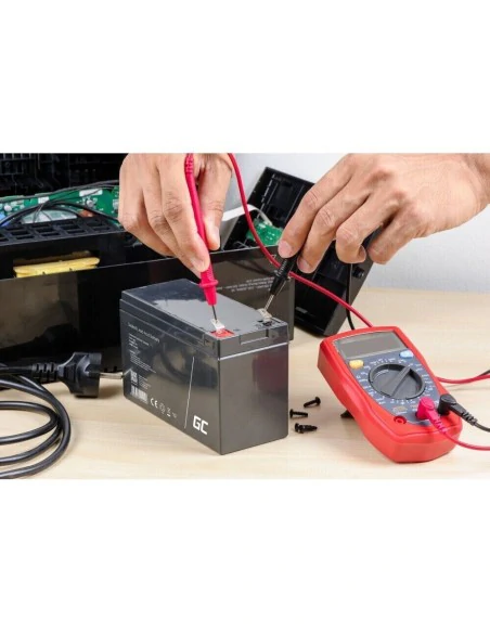 Batterie Motorrad Green cell 12V 17Ah AGM51