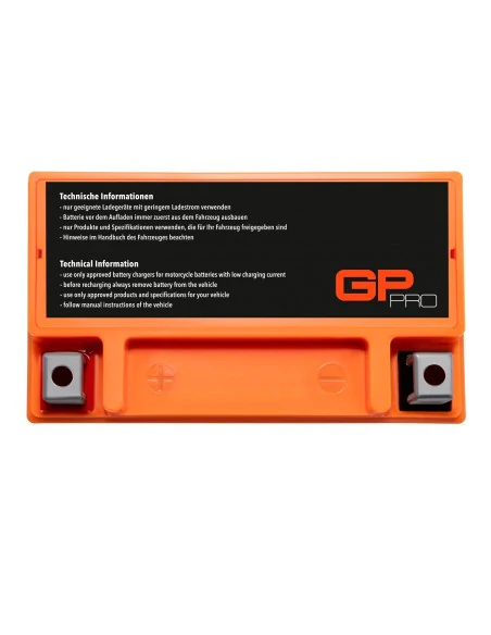 Akumulator motocyklowy GP Pro 12V 14Ah GTX14-BS