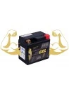 Batterie Motorrad Intact Bike 12V 6Ah GEL12-7Z-S