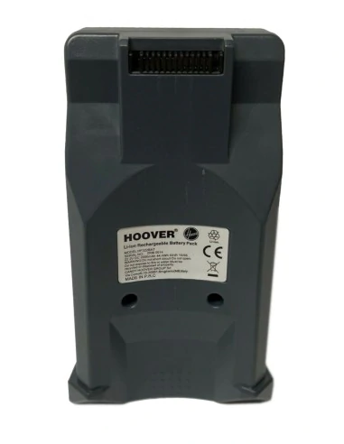 Régénération HOOVER HF322BAT 22,2V...