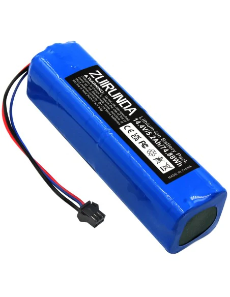 Batterie d'aspirateur Proscenic M7 14,4V