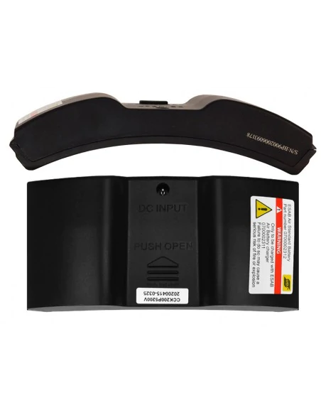 Regeneracja akumulatora do nawiewu ESAB PAPR AIR 7,4 V