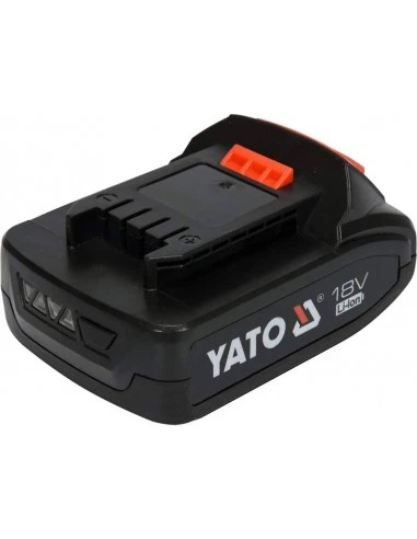 Regeneratie Yato 18V li-ion