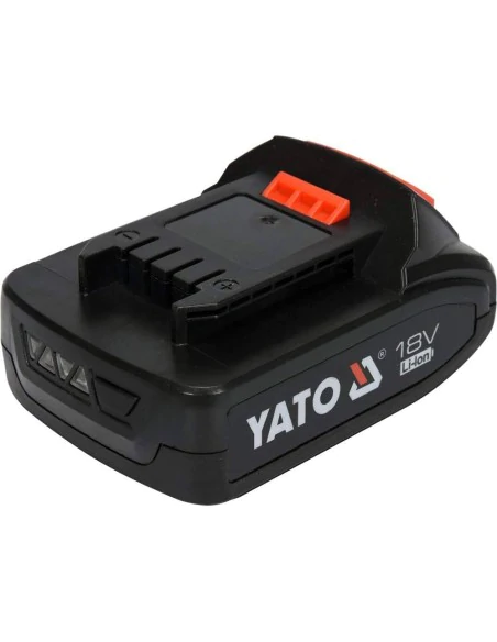 Reparatie en regeneratie van batterijen voor Yato 18V li-ion