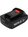 Riparazione e rigenerazione di batterie per Yato 18V li-ion