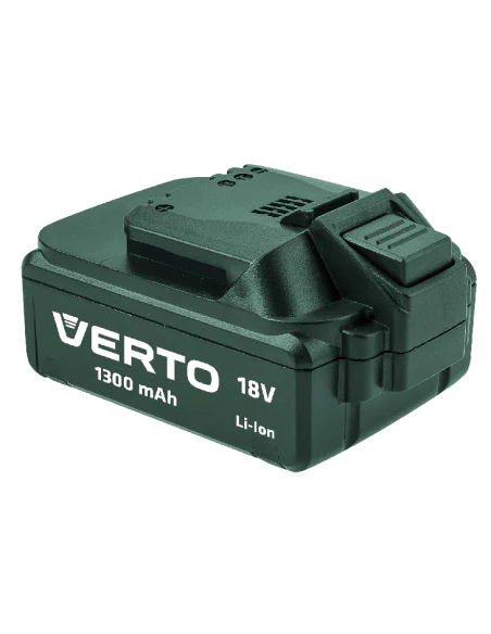 Riparazione e rigenerazione di batterie per Verto 18V li-ion
