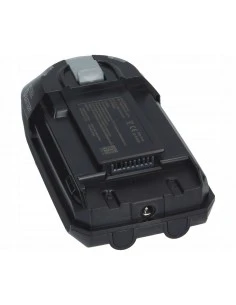 Rigenerazione Batteria...