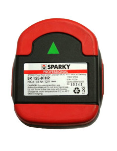 Sparky 12V 3000mAh...