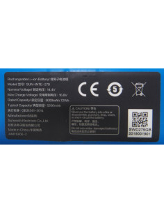 Batterie daspirateur XIAOMI...