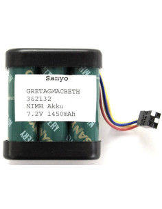 Battery regeneration for...