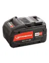 Professionele regeneratie van Rothenberger 18V Li-ion-accu's