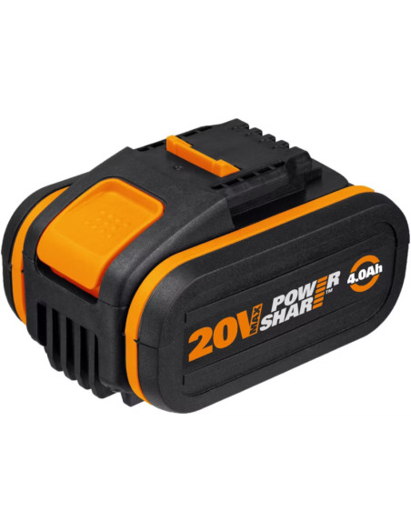 Riparazione e rigenerazione di batterie per Worx 20V li-ion