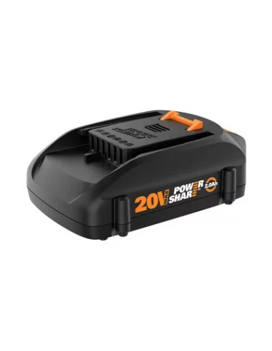 Regeneratie Worx 20V li-ion