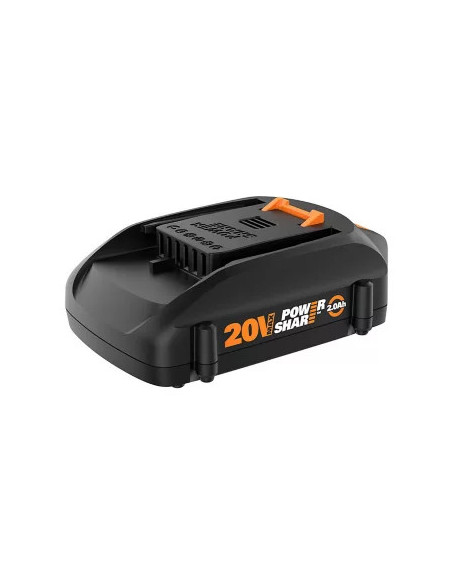 Oprava a regenerácia batérií pre Li-ion Worx 20V